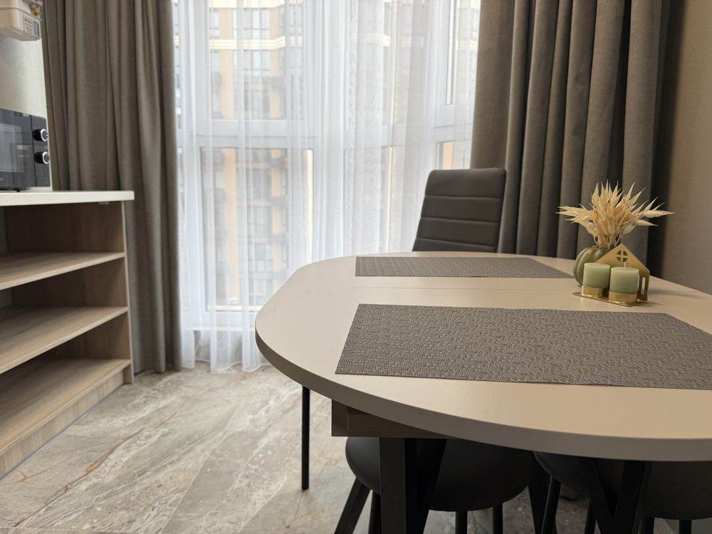 Новинка! Продаж 1 кімнатна квартири ЖК Софія Резиденс Софіївська Борщагівка - зображення 3