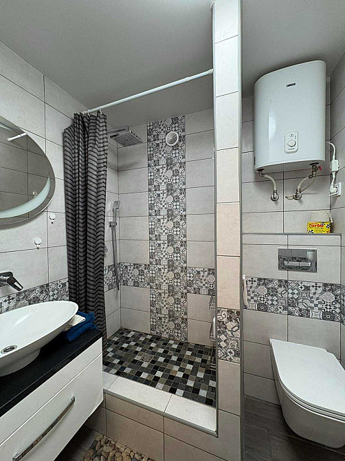 Продаж 1 кімн квартира Висоцького/Сахарова Цегла Гарний стан Меблі Одеса - зображення 8