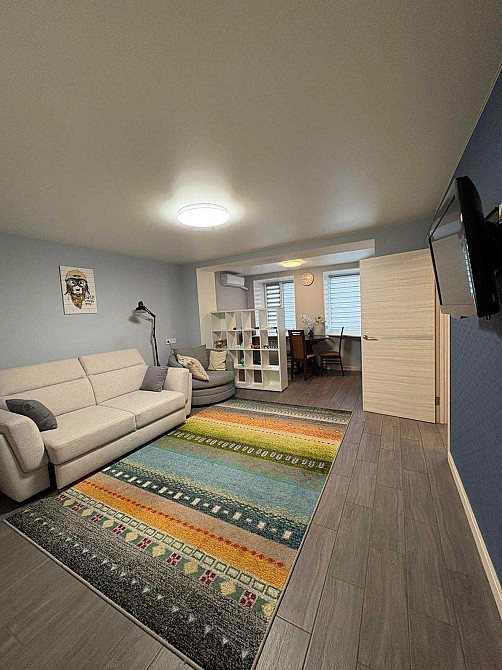 Продаж 1 кімн квартира Висоцького/Сахарова Цегла Гарний стан Меблі Одеса - зображення 2