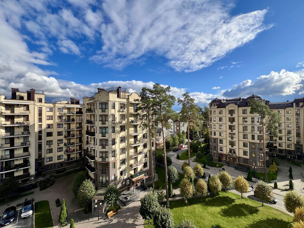 1к каартира ЖК Річ Таун, Буча Буча - изображение 1