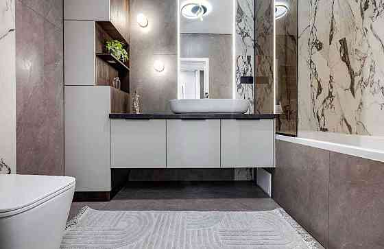 Євро 2к з авторським ремонтом і унікальним дизайном 42 м2 Ірпінь