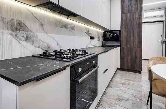 Євро 2к з авторським ремонтом і унікальним дизайном 42 м2 Ірпінь