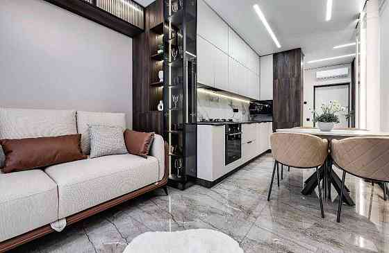 Євро 2к з авторським ремонтом і унікальним дизайном 42 м2 Ірпінь