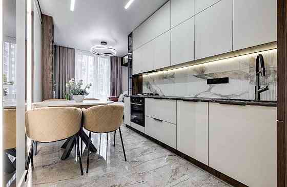 Євро 2к з авторським ремонтом і унікальним дизайном 42 м2 Ірпінь