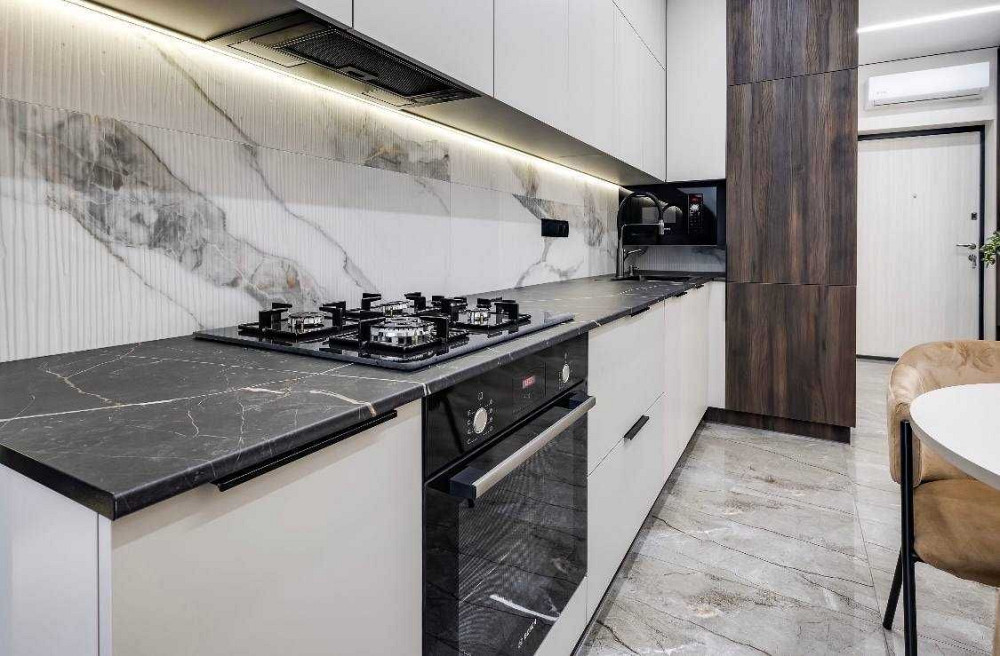 Євро 2к з авторським ремонтом і унікальним дизайном 42 м2 Ірпінь - зображення 4