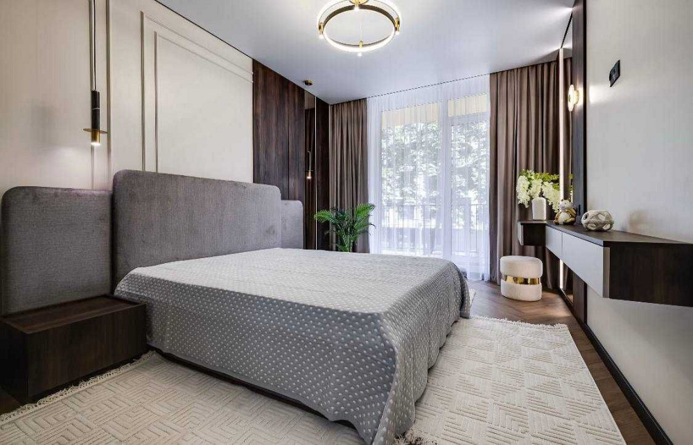 Євро 2к з авторським ремонтом і унікальним дизайном 42 м2 Ірпінь - зображення 1