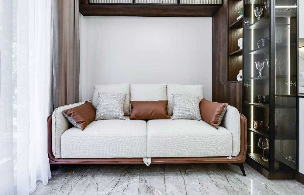 Євро 2к з авторським ремонтом і унікальним дизайном 42 м2 Ірпінь - зображення 5