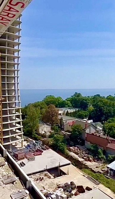 Продам! Срочно! ВИДОВУЮ 1- ком. квартиру  в ЖК Кандинский Одесса - изображение 8