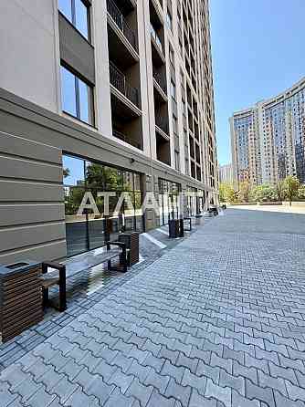 Лучшая цена ! ЖК ЭЛЛАДА. Студия с балконом .Вид во двор.Низкий этаж. Одесса