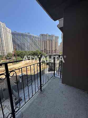 Лучшая цена ! ЖК ЭЛЛАДА. Студия с балконом .Вид во двор.Низкий этаж. Одесса