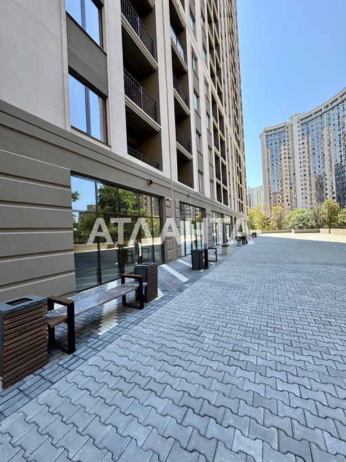 Лучшая цена ! ЖК ЭЛЛАДА. Студия с балконом .Вид во двор.Низкий этаж. Одеса - зображення 6