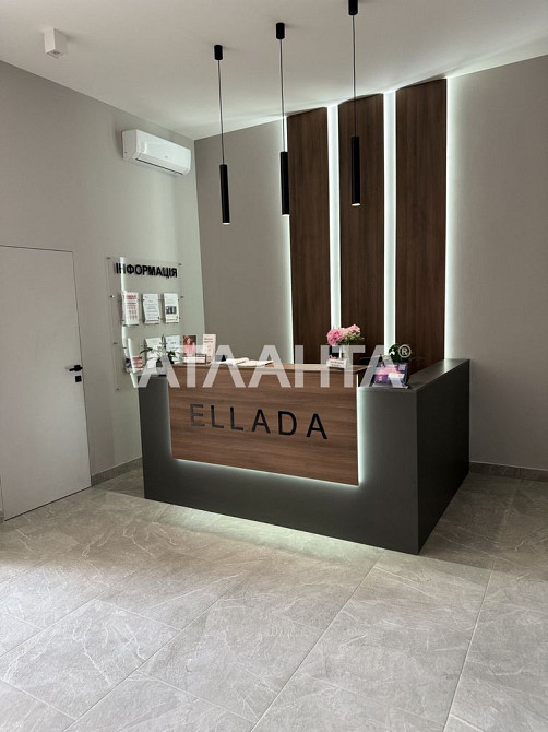 Лучшая цена ! ЖК ЭЛЛАДА. Студия с балконом .Вид во двор.Низкий этаж. Одеса - зображення 2