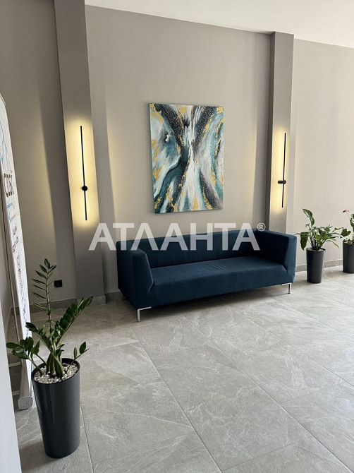 Лучшая цена ! ЖК ЭЛЛАДА. Студия с балконом .Вид во двор.Низкий этаж. Одеса - зображення 7