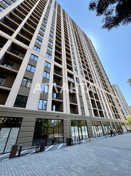 Лучшая цена ! ЖК ЭЛЛАДА. Студия с балконом .Вид во двор.Низкий этаж. Одеса - зображення 1