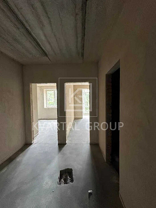 Однокімнатна квартира біля школи! ТОРГ! Ирпень - изображение 3