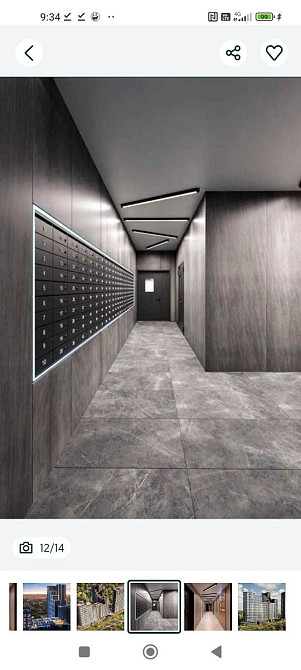 Жк Nordica Residence, 50.3 м. Без комісії. Зданий будинок. Киев - изображение 6