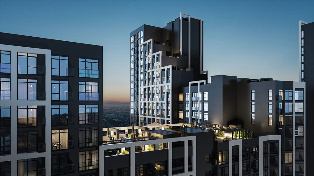 Жк Nordica Residence, 50.3 м. Без комісії. Зданий будинок. Киев - изображение 4