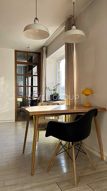 Простора та світла квартира площею 53,3м2 з ремонтом. метро Печерська Київ - зображення 7