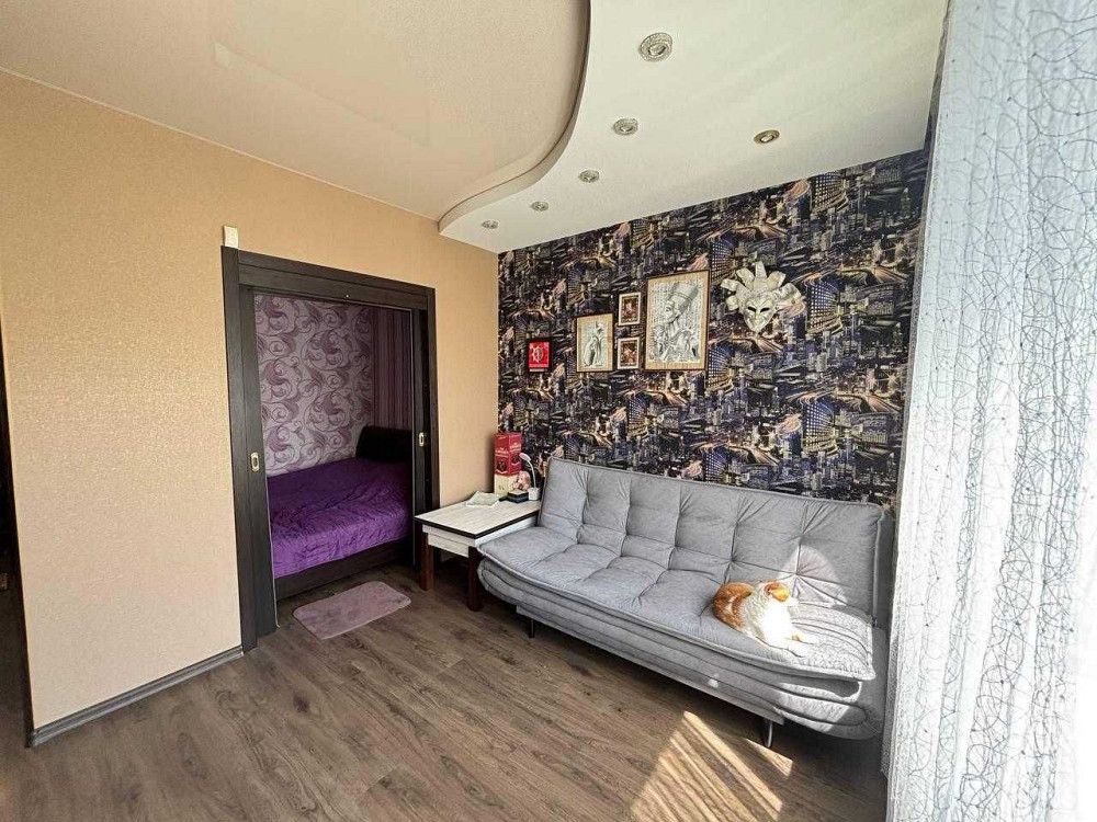 Продається 2-кімнатна квартира 1 поверх Полтава - изображение 1