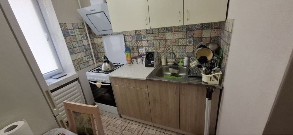 Продам однокімнатну квартиру, зручний 5-й поверх Ровно - изображение 1