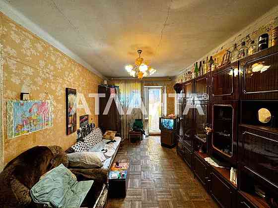 2-кімнатна квартира на Філатова. Одесса