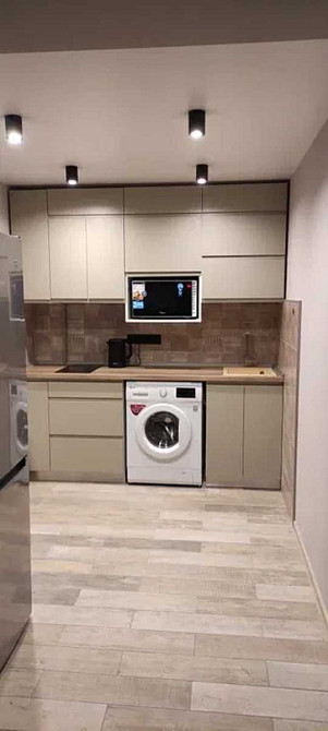 Однокімнатна квартира з ремонтом на Бородинському Запоріжжя - зображення 1