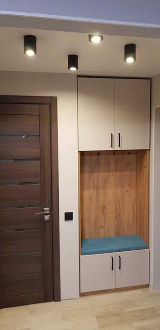 Однокімнатна квартира з ремонтом на Бородинському Запоріжжя - зображення 5