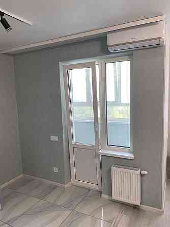 Без %.Продам 1кім квартиру з ремонтом ЖК Одеський бульвар/Теремки/Киів Великие Новоселки