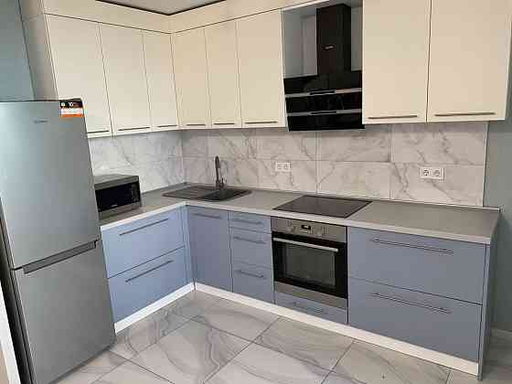 Без %.Продам 1кім квартиру з ремонтом ЖК Одеський бульвар/Теремки/Киів Великие Новоселки