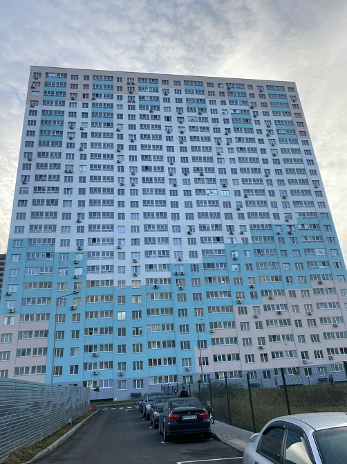 Без %.Продам 1кім квартиру з ремонтом ЖК Одеський бульвар/Теремки/Киів Великі Новосілки - зображення 1