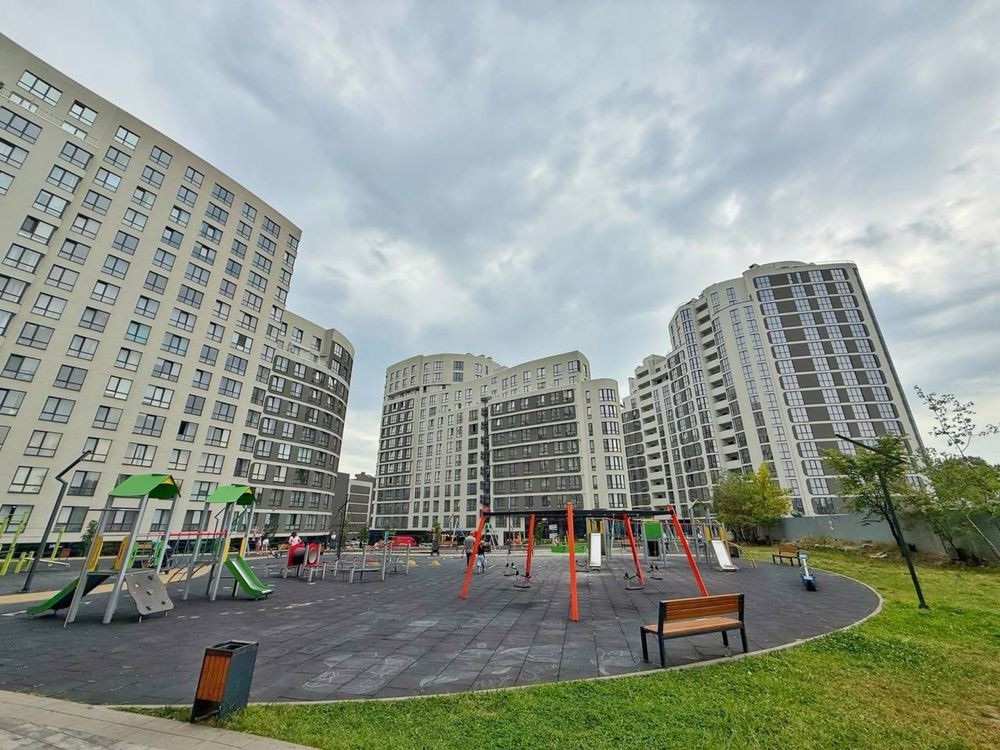 Продаж однокімнатної квартири ЖК Парус вул.Кульпарківська Львов - изображение 1