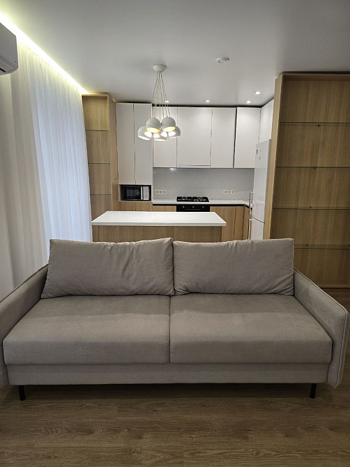 Поруч з Дендропарком. Новобудова. Лесовые Гриневцы - изображение 1