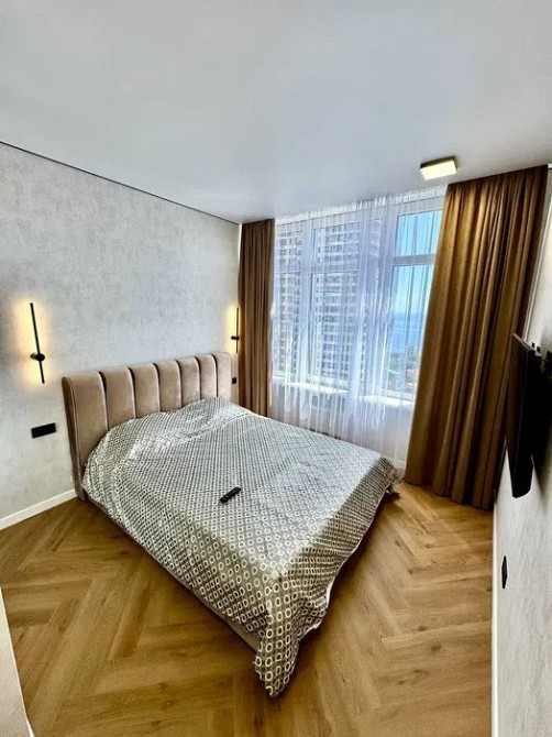 Аренда Евродвушка 45 Жемчужина До лета!!! Аркадия Парк Юность Код1143 Одесса - изображение 1