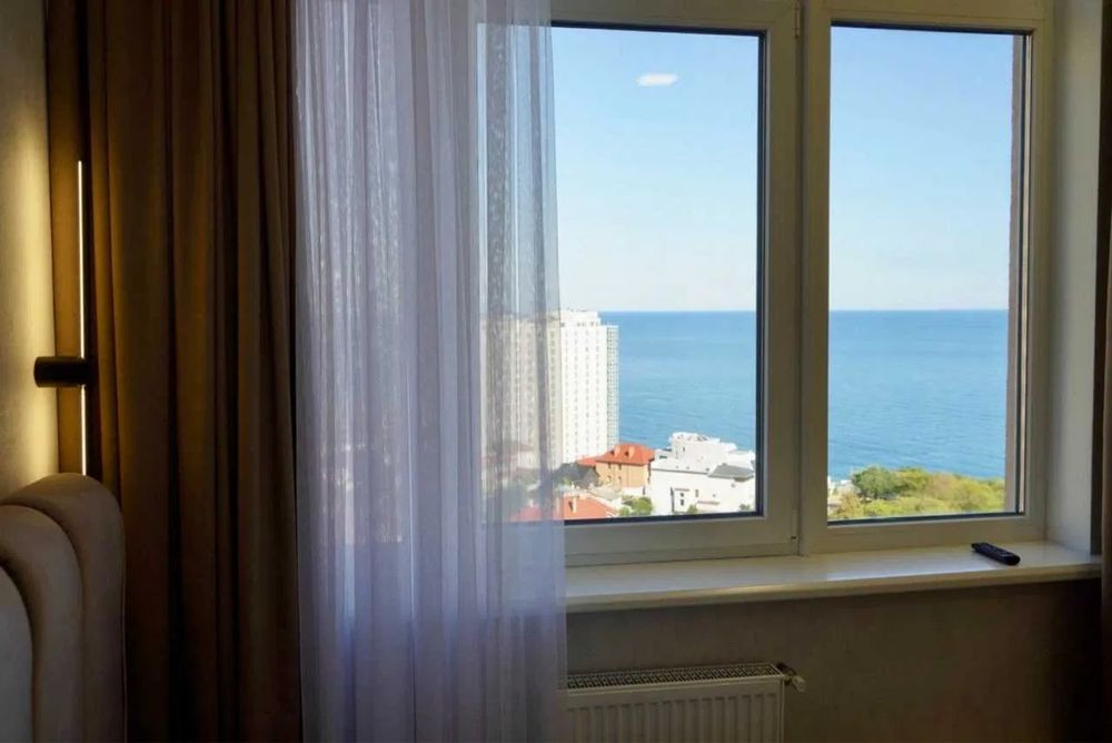 Аренда Евродвушка 45 Жемчужина До лета!!! Аркадия Парк Юность Код1143 Одесса - изображение 6