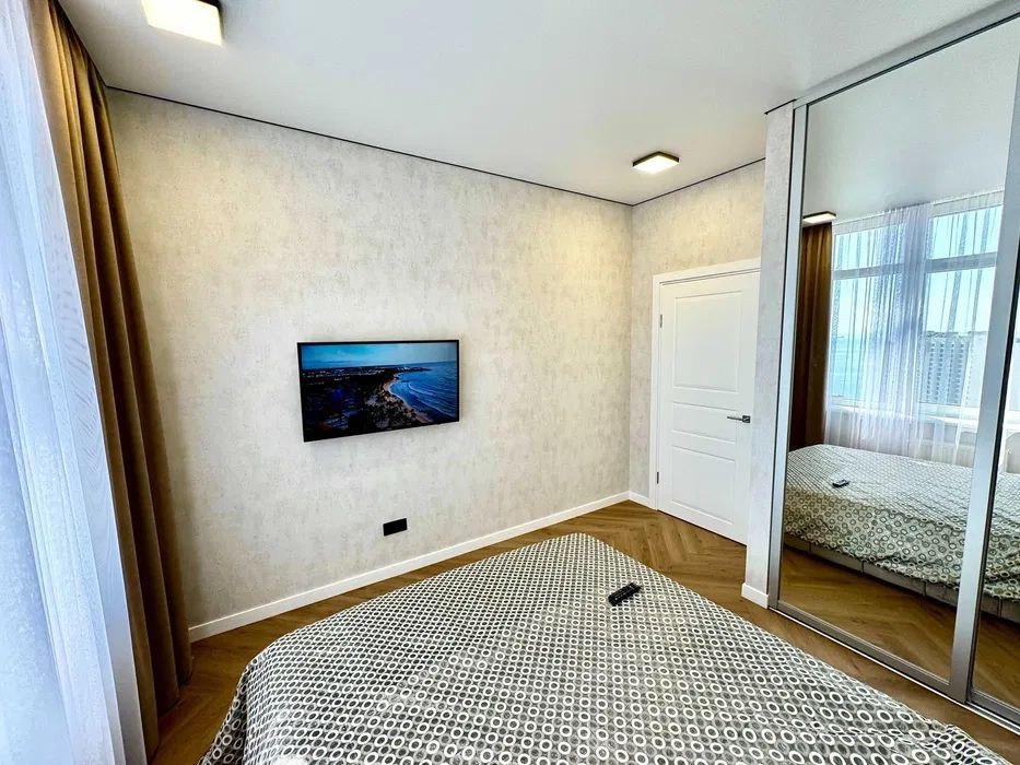 Аренда Евродвушка 45 Жемчужина До лета!!! Аркадия Парк Юность Код1143 Одесса - изображение 4