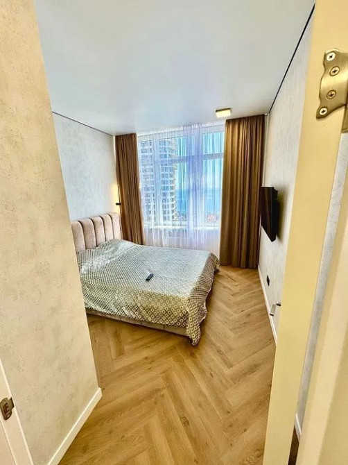 Аренда Евродвушка 45 Жемчужина До лета!!! Аркадия Парк Юность Код1143 Одесса - изображение 2