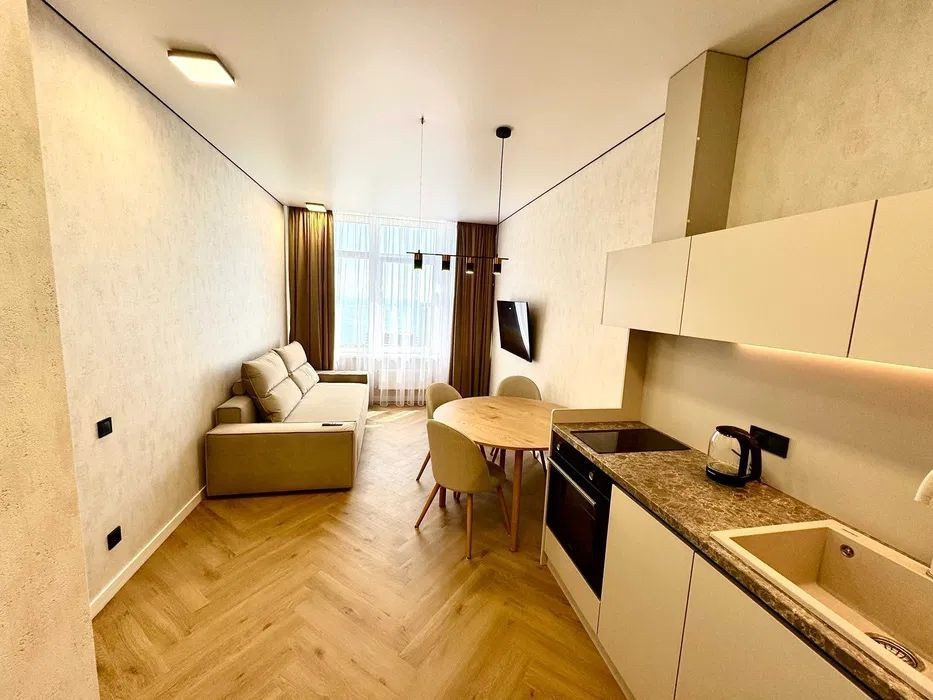 Аренда Евродвушка 45 Жемчужина До лета!!! Аркадия Парк Юность Код1143 Одесса - изображение 8