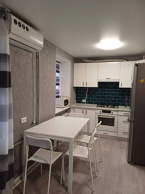 Сдам в оренду двокімнатну квартиру у центрі Дружківки, сучасний ремонт Дружківка - зображення 1