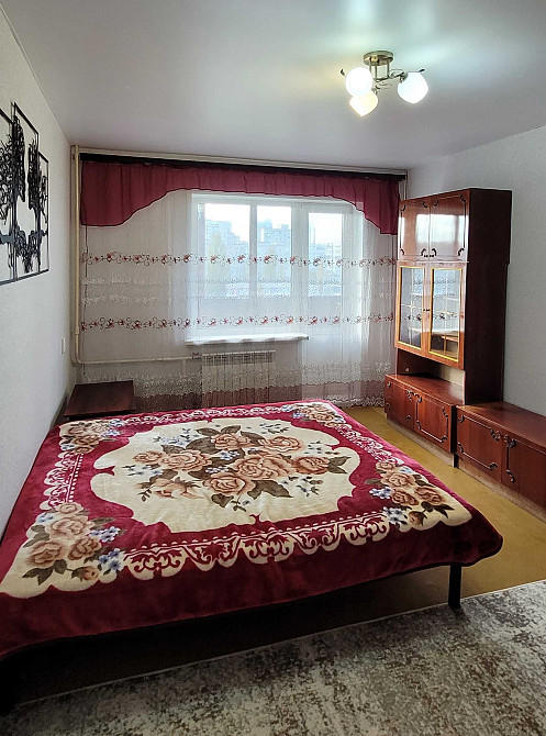 Оренда, однокімнатна, Оболонський район, проспект Оболонський 27 а Київ - зображення 2