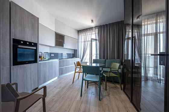 Здається сучасна квартира в ЖК Міконос. Довгостроково Одесса