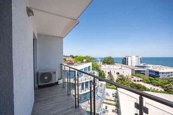 Здається сучасна квартира в ЖК Міконос. Довгостроково Одесса