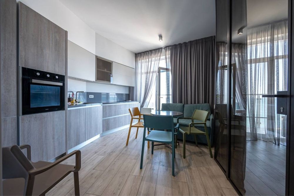 Здається сучасна квартира в ЖК Міконос. Довгостроково Одеса - зображення 2