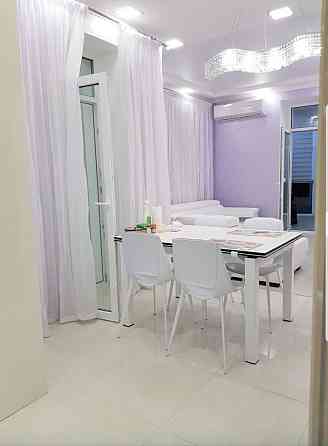 На месяц и дольше! 1 к кв. Левый берег. Новострой. Риелторы не звоните Днепр