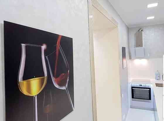 На месяц и дольше! 1 к кв. Левый берег. Новострой. Риелторы не звоните Днепр