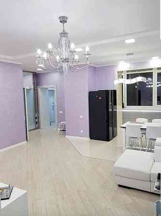 На месяц и дольше! 1 к кв. Левый берег. Новострой. Риелторы не звоните Днепр