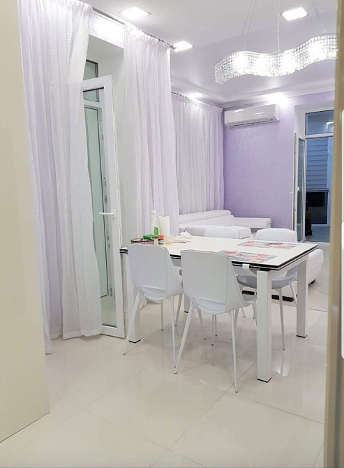 На месяц и дольше! 1 к кв. Левый берег. Новострой. Риелторы не звоните Днепр - изображение 2