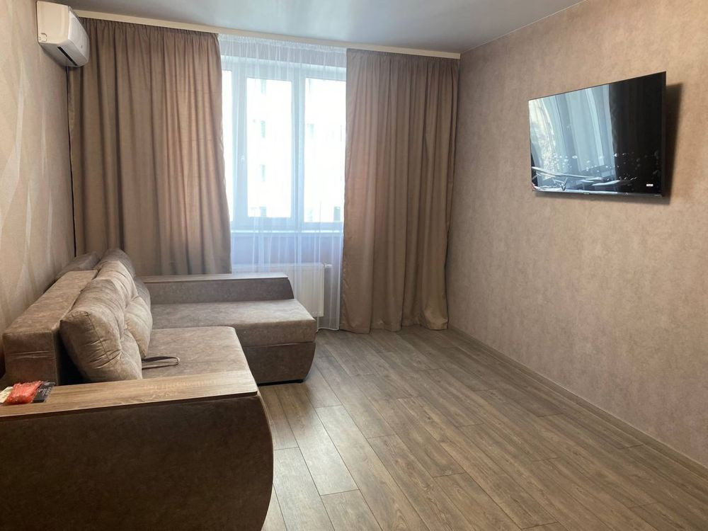 Сдам 1 к.кв в Новострое ЖК Левада 2 метро Гагарина Харьков - изображение 5