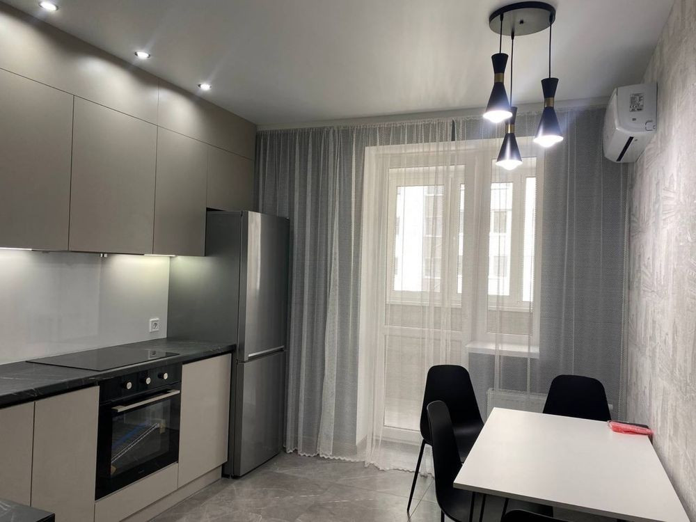 Сдам 1 к.кв в Новострое ЖК Левада 2 метро Гагарина Харьков - изображение 1