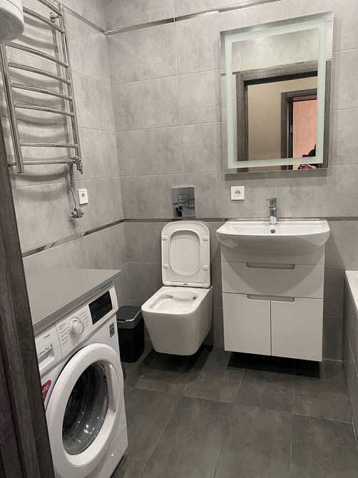 Сдам 1 к.кв в Новострое ЖК Левада 2 метро Гагарина Харьков - изображение 6