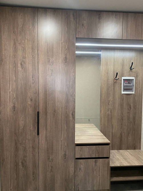 Сдам 1 к.кв в Новострое ЖК Левада 2 метро Гагарина Харьков - изображение 4